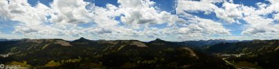 Wolfs Creek Panorama