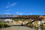 Brücke über den San Juan River