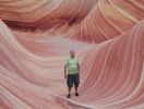 Herbert in der Wave