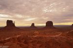 Monument Valley Sunrise
