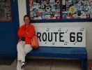 ich in Seligman Arizona