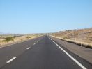 Road 93 north