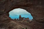 Turret Arch