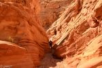 Little White Horse Canyon