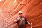 Herbert im Slotcanyon