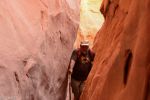 Herbert im Slotcanyon