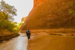 Herbert im Coyote Gulch