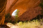 Ausstieg Jacob Hamblin Arch