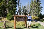 Viewpoint Cedar Breaks N.M.