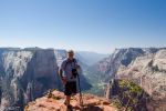 Herbert am Observation Point