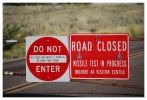 Road Closed