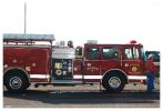 amerikanische Feuerwehr