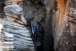 Bull Valley Gorge Wrack