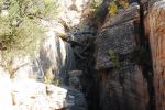 Bull Valley Gorge Wrack