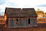 lonley hut