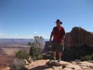 Herbert in Canyonlands