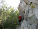 Herbert im Wahweap Creek