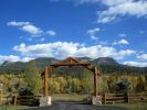 San Juan Ranch Entrance