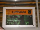 Fluganzeige