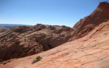 on Moqui Hill