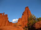 Fisher Towers Sunset