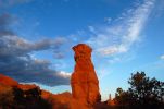 Red Stone Kamin