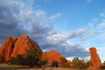Red Stones