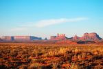 Monument Valley Sunrise