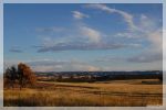 Abendstimmung Zion Mountain Ranch