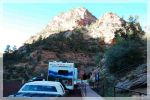 US9 Utah Tunnel zum Zion