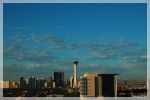 El Cortez Blick zum Stratosphere Tower