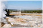 Norris Geysir Bassin