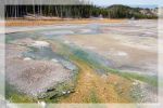 Norris Geysir Bassin