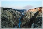 Lower Falls at Sunrise