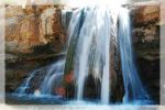Wasserfall Fifth W. Hot Springs