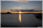 Sunrise am Lake Powell