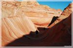 Wave im Schatten