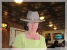 me and my new Stetson
