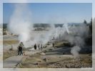 Norris Geyser Basin