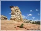 Hoodoos im Zion