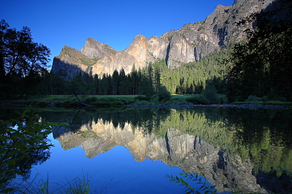 Merced River Reflection
Yosemite National Park
