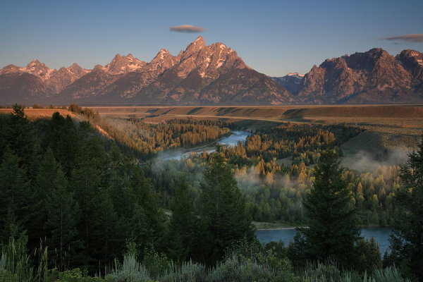 Snake River Overlook 6:28
