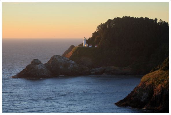 Heceta Head Lighthouse, OR
