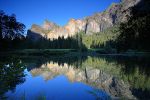 Merced River Reflection