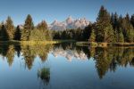 Schwabacher Landing 6:41 Uhr