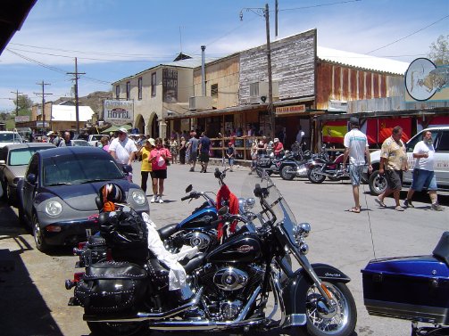 Oatman
