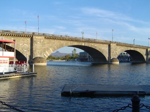 London Bridge
