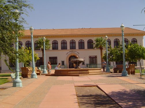 Casa Grande Rathaus
