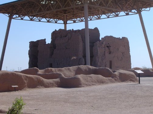 Casa Grande Ruins
