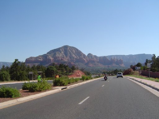 Vor Sedona
